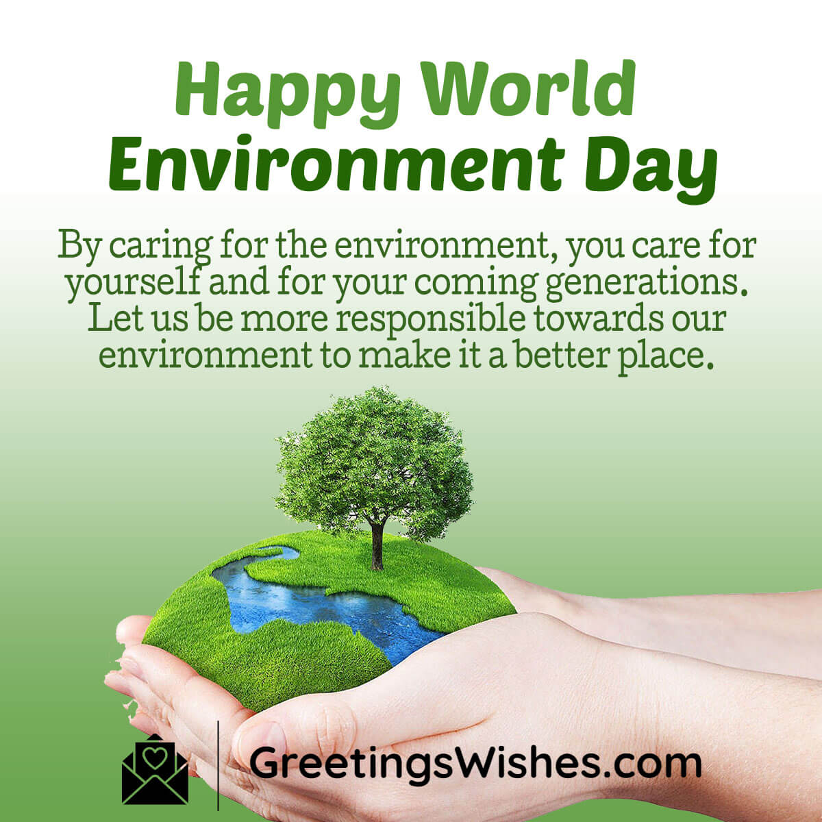 World Environment Day Wishes