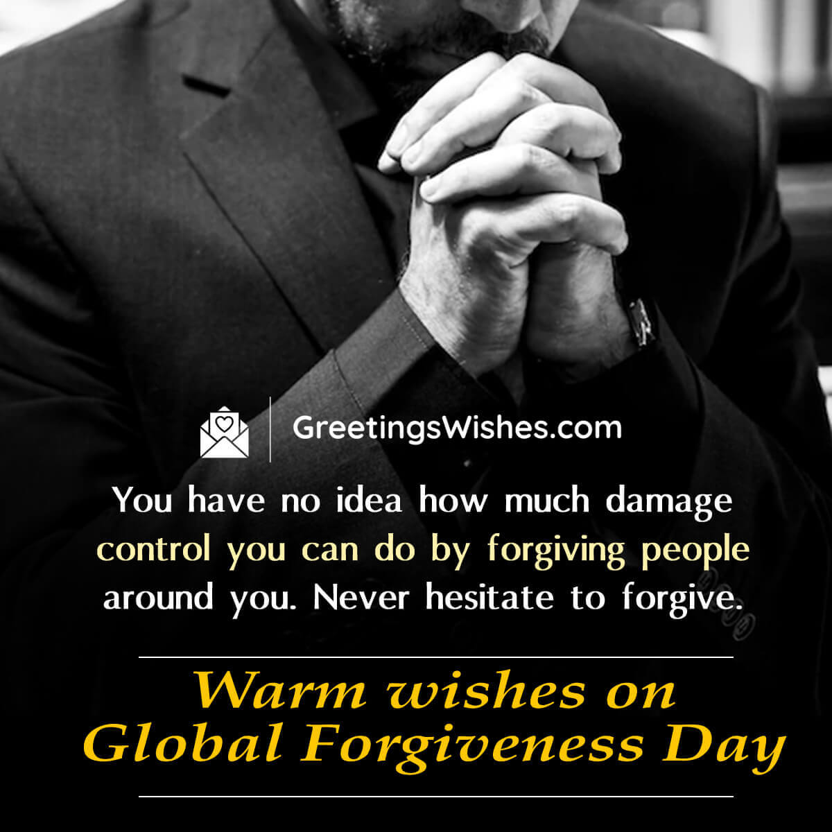 Forgiveness Day Greetings