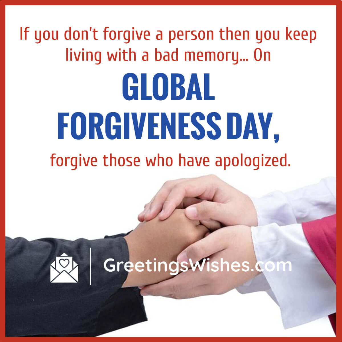 Forgiveness Day Images
