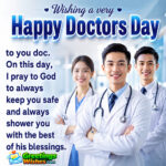 Happy Doctors’ Day Wishes