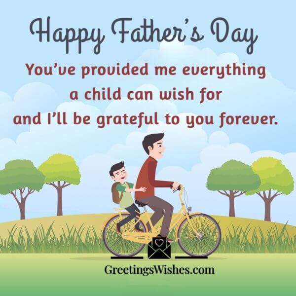 Happy Fathers Day Wishes and Heartfelt Messages ( 16th June ...