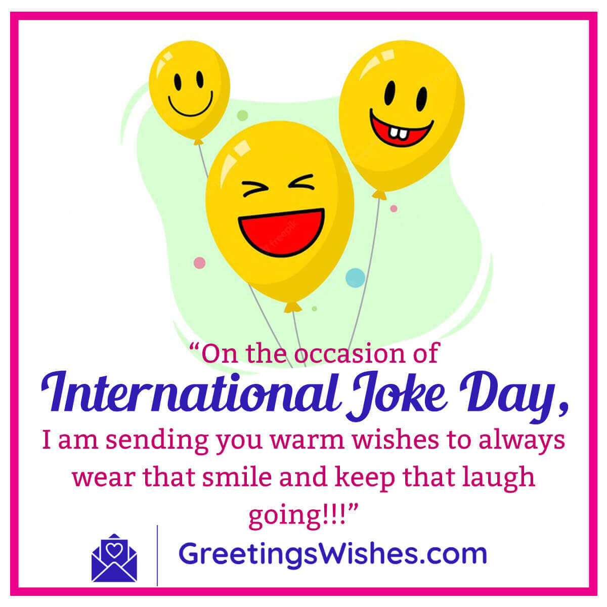 International Joke Day Images