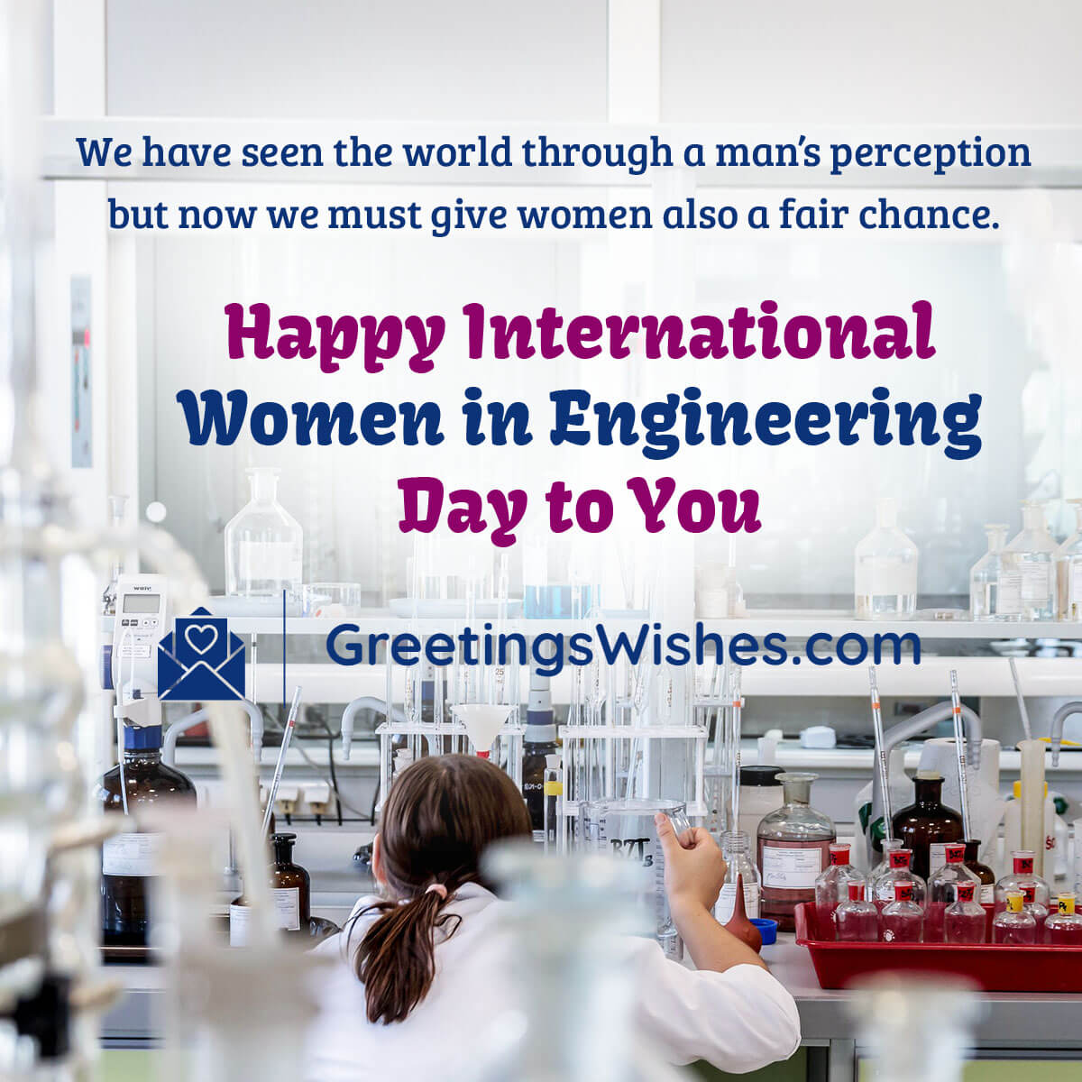 Women In Engineering Day