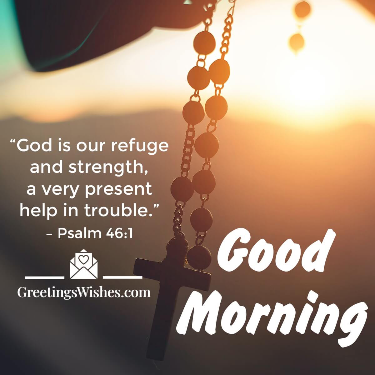 Good Morning Bible Verses - Greetings Wishes