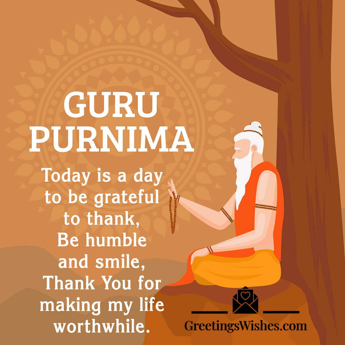 Happy Guru Purnima Status