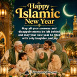 Happy Islamic New Year