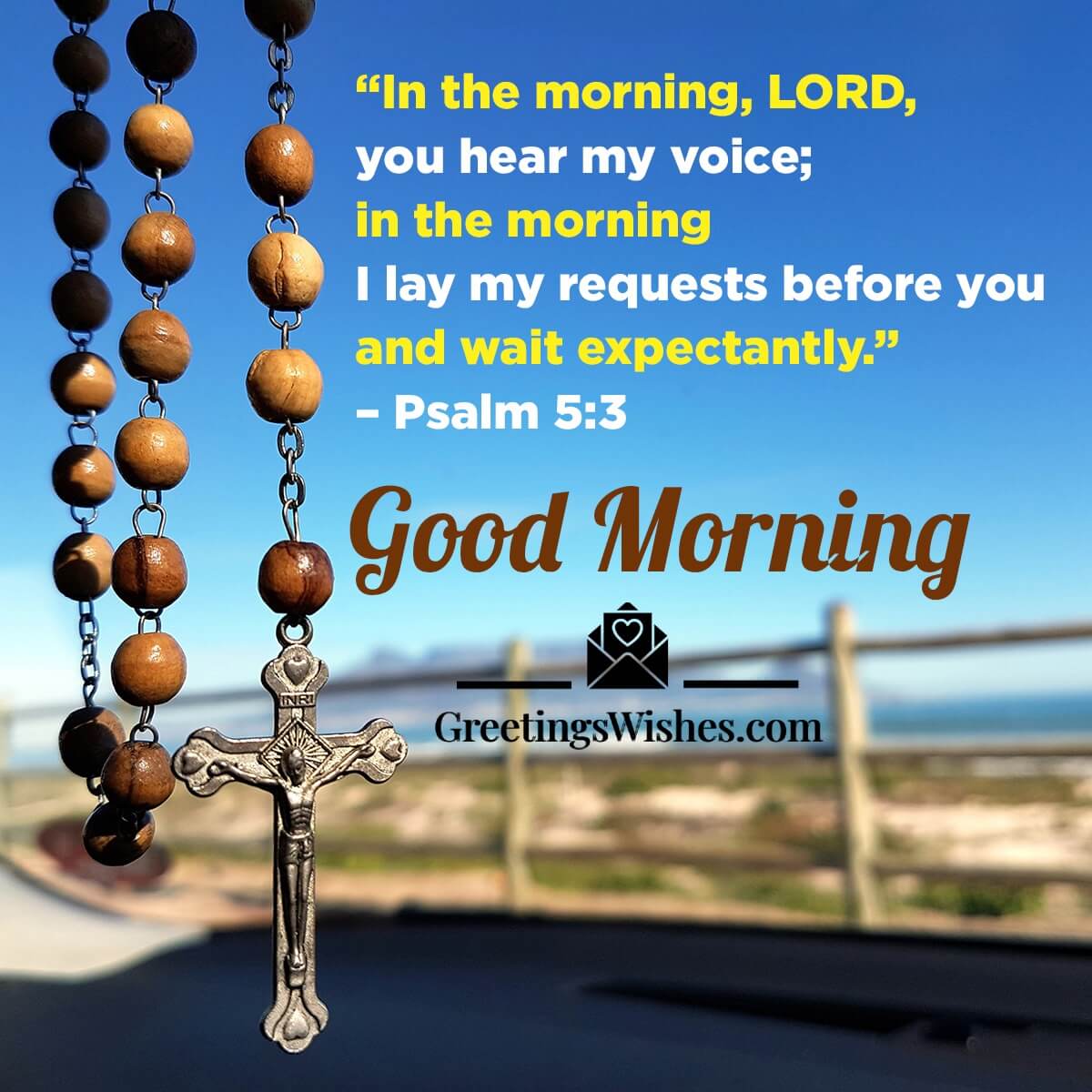 Morning Bible Verses