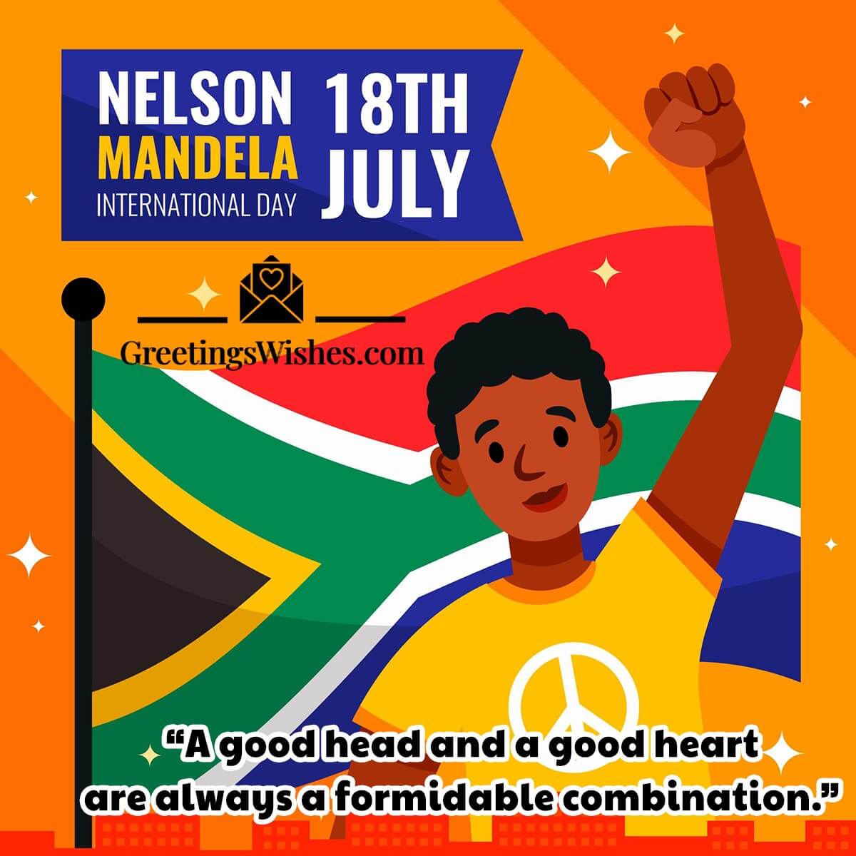 Nelson Mandela International Day July 18th Quotes