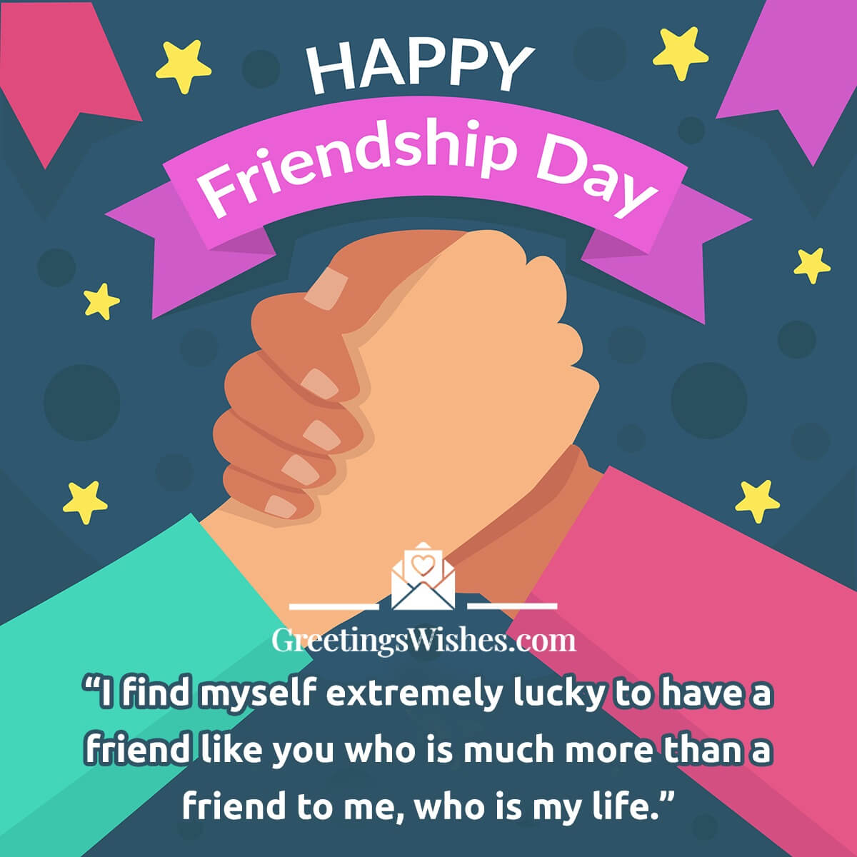 Happy Friendship Day 08