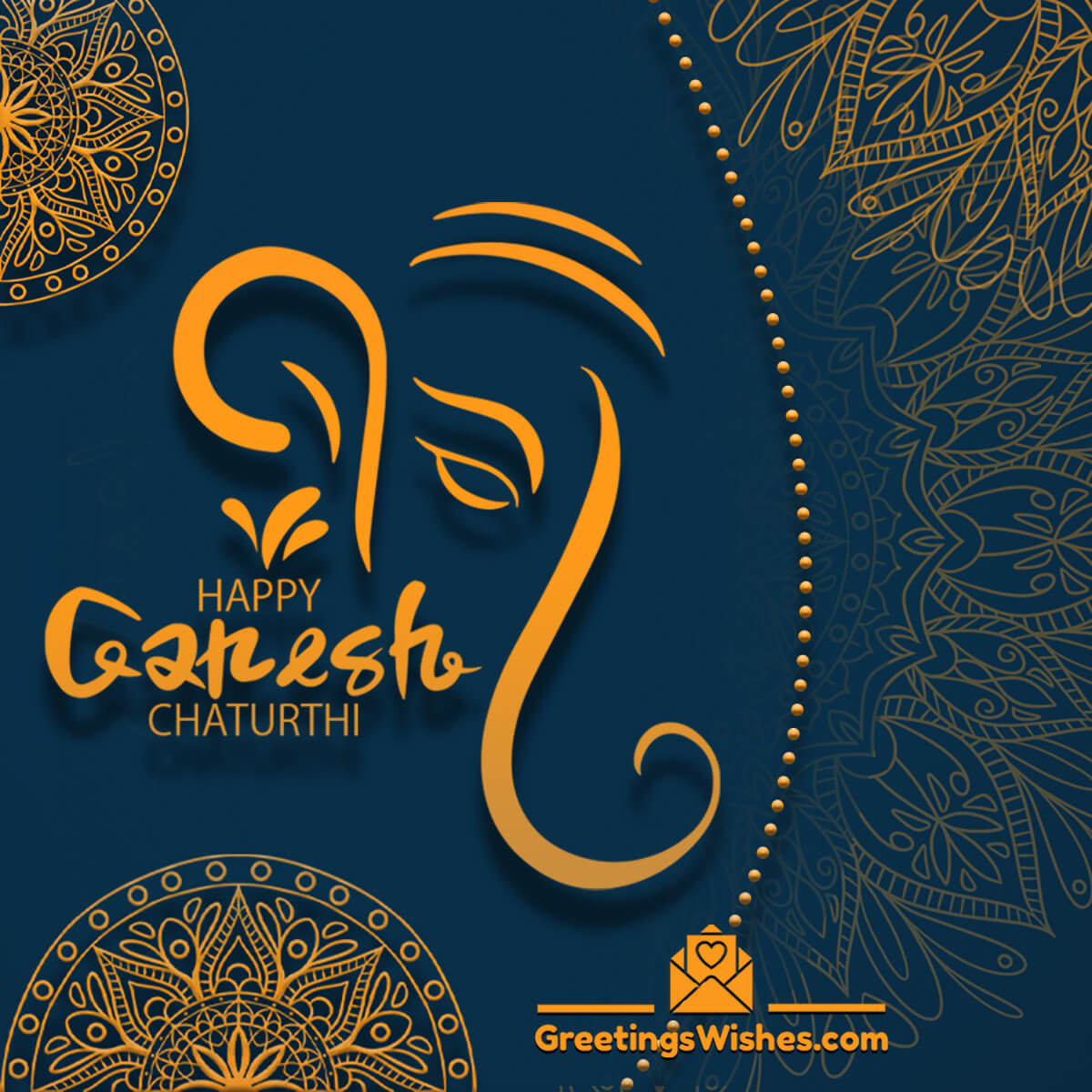 Happy Ganesh Chaturthi