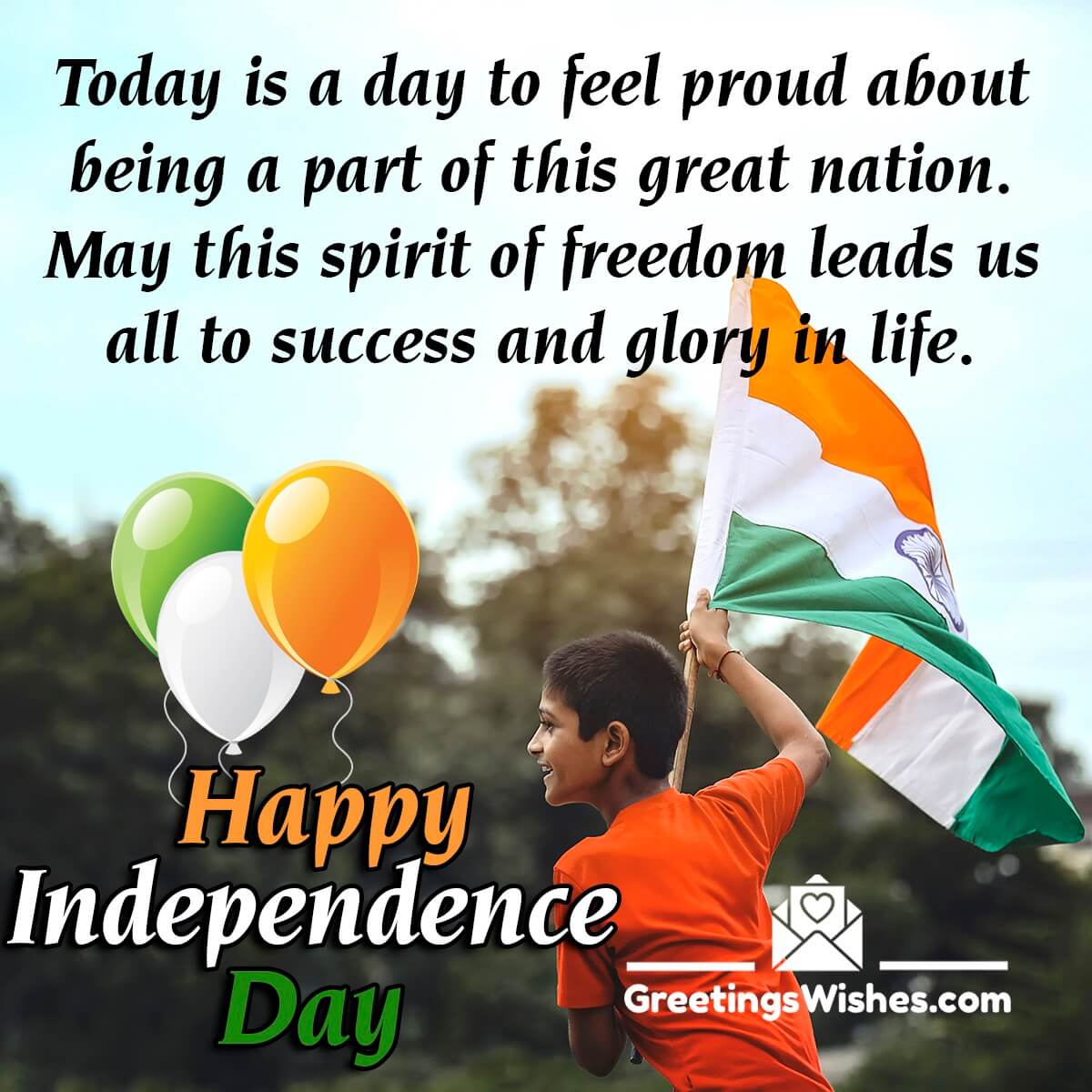 Happy Independence Day Whatsapp Status