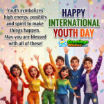 Happy International Youth Day Wishes