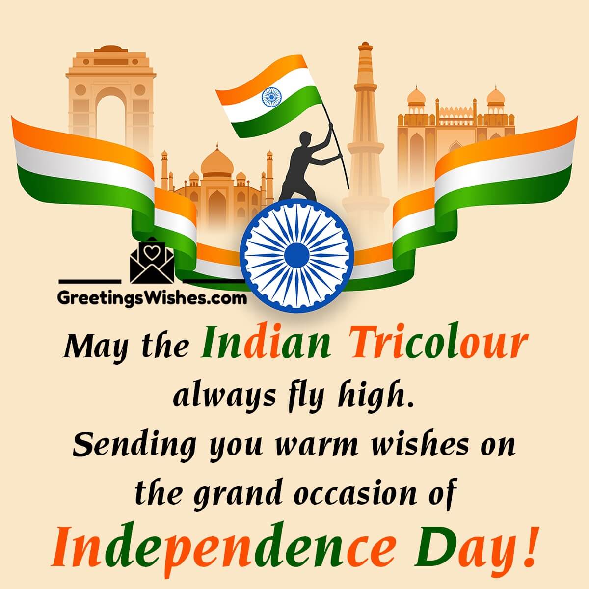 Independence Day Wish Image
