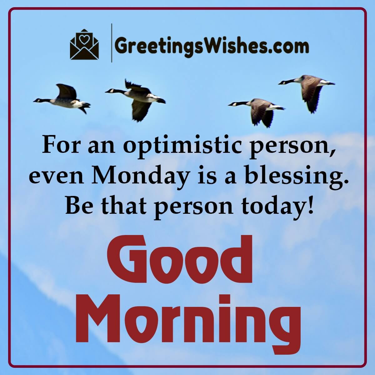 Monday Morning Wishes - Greetings Wishes