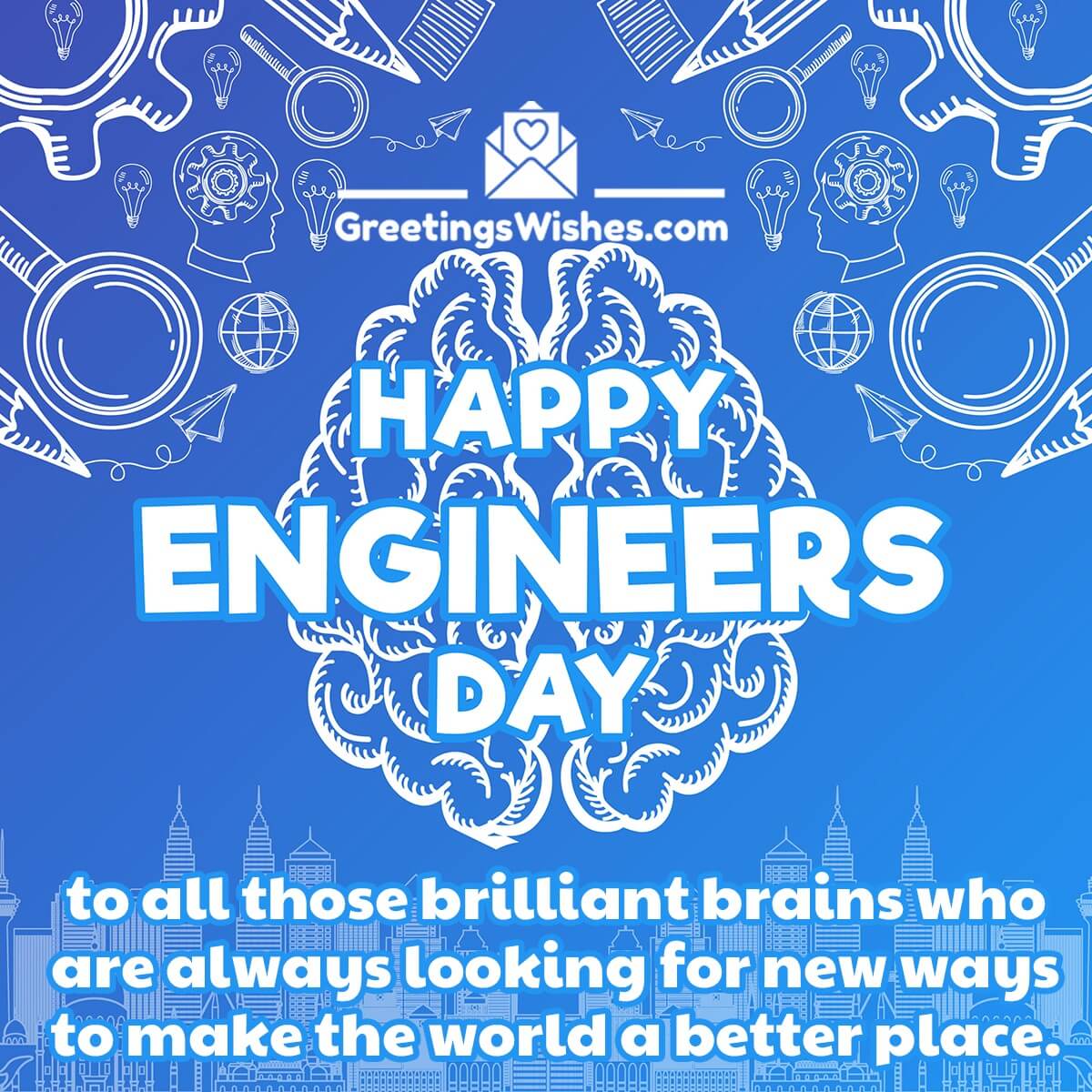 Engineers Day Wishes (15 September)