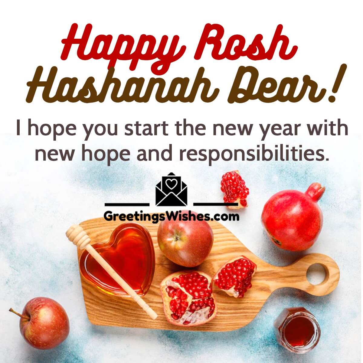 Happy Jewish New Year Wishes
