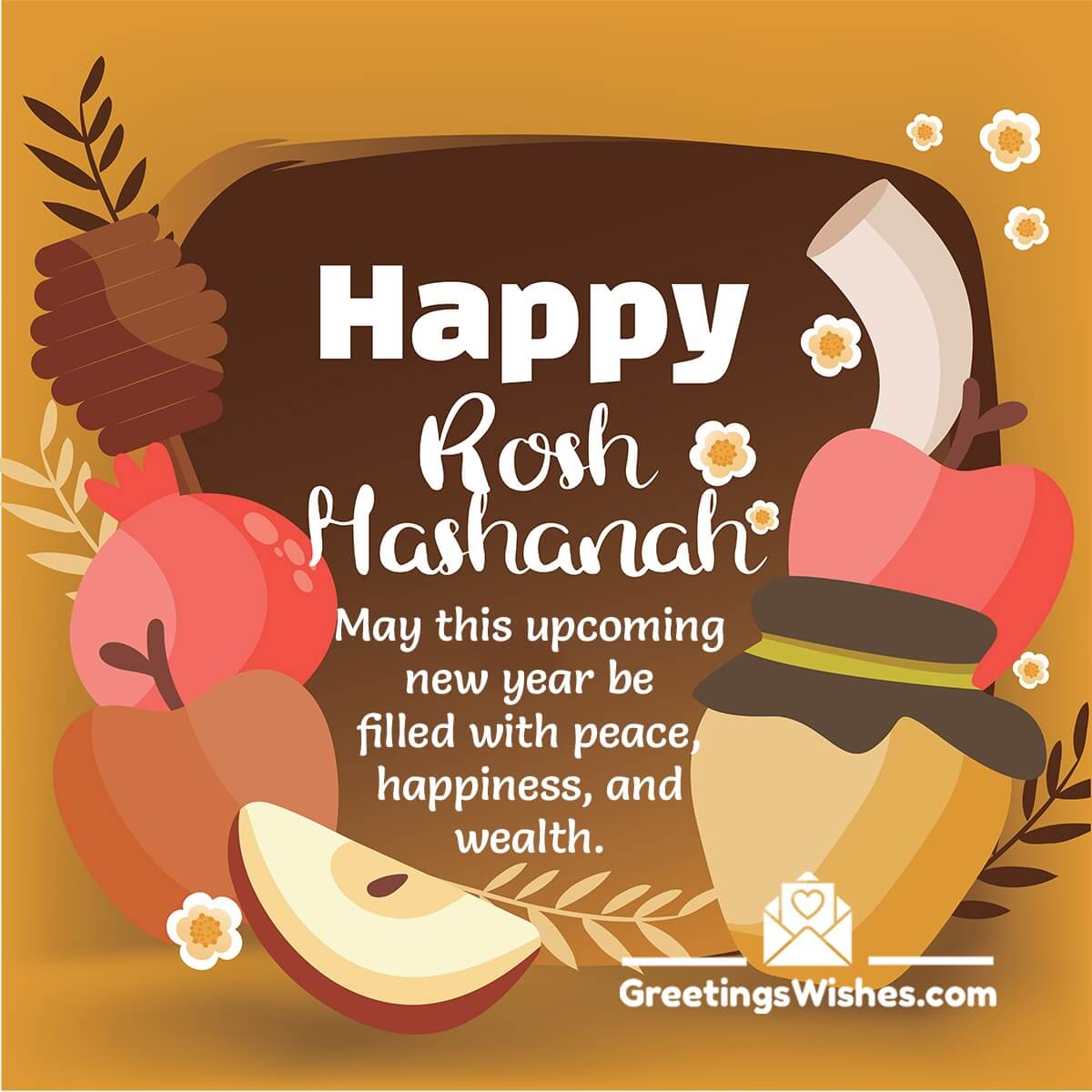 Happy Rosh Hashanah Wish