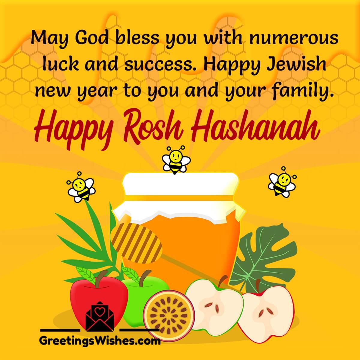 Rosh Hashanah Wishes