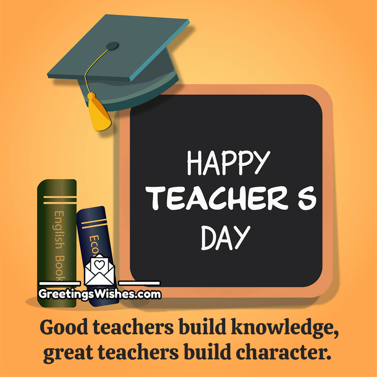 Happy Teachers Day Quote