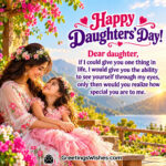 International Daughters Day Wishes