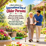 International Day Of Older Persons Picture