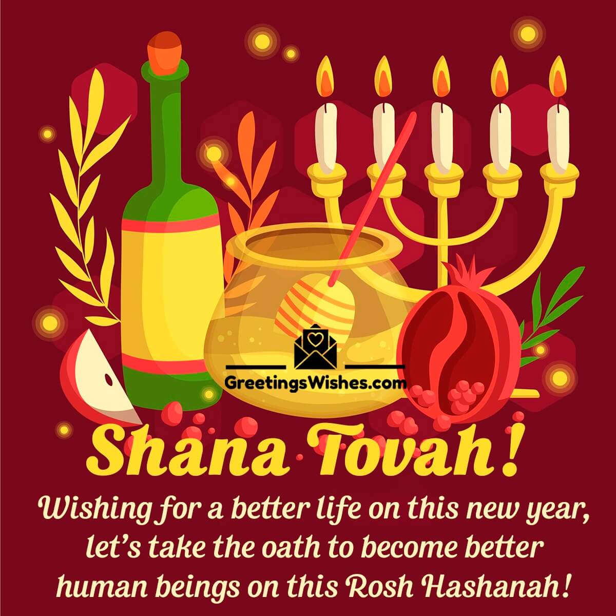 Shana Tovah Wishes