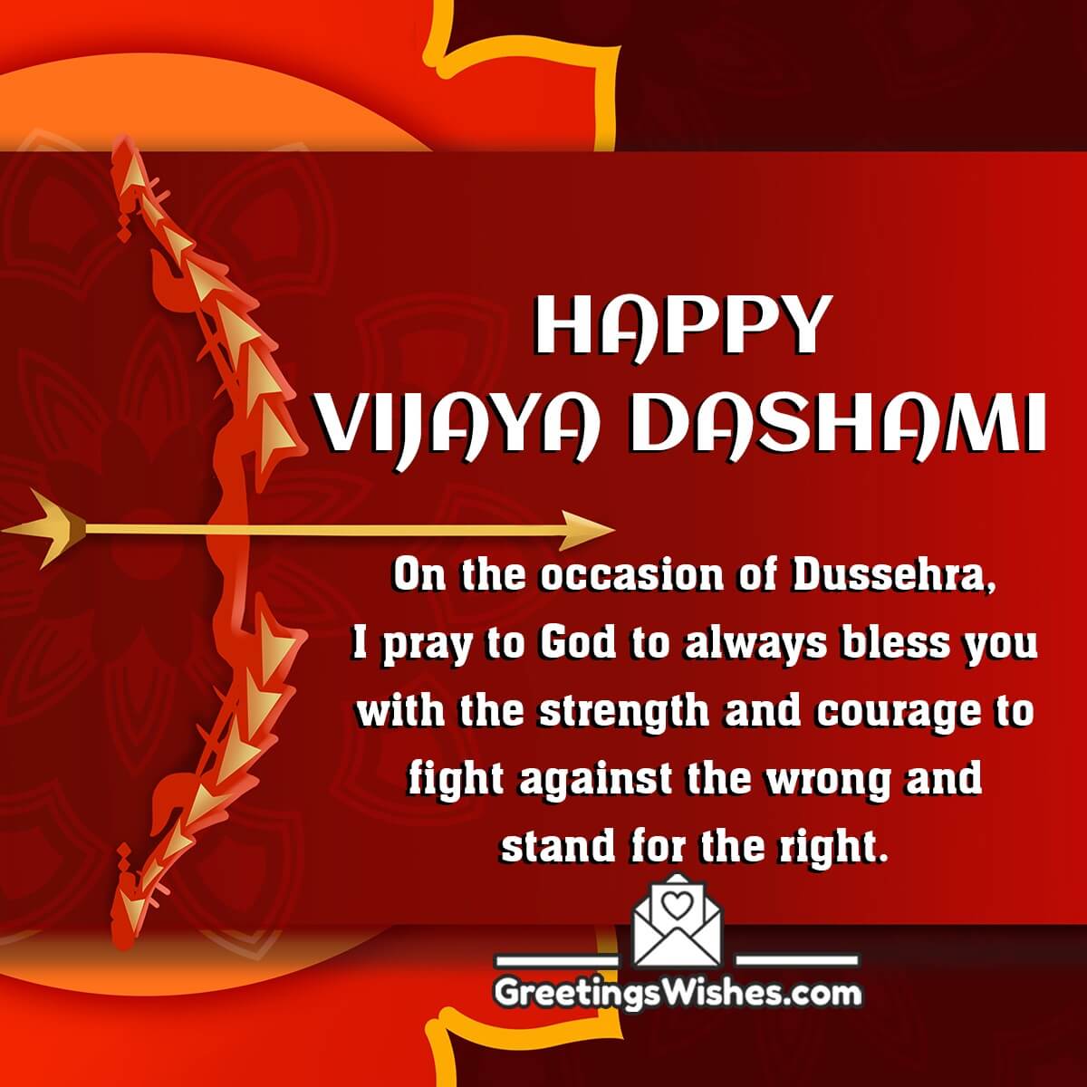 Best Dussehra Messages In English