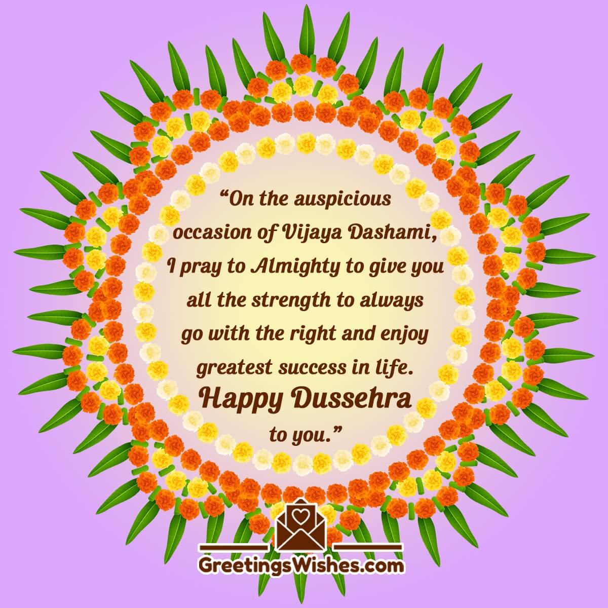 Dussehra Messages For Love