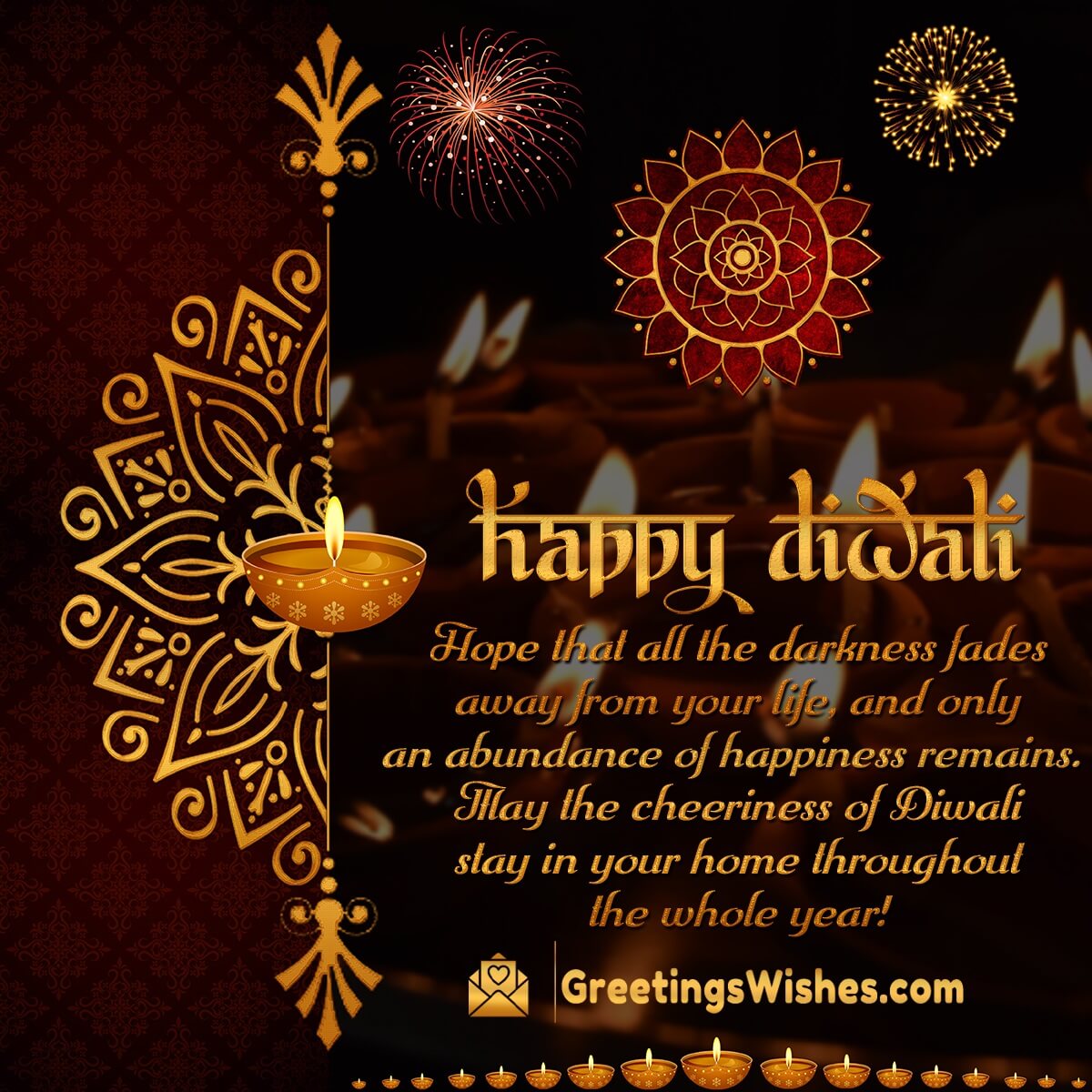 Happy Diwali Messages