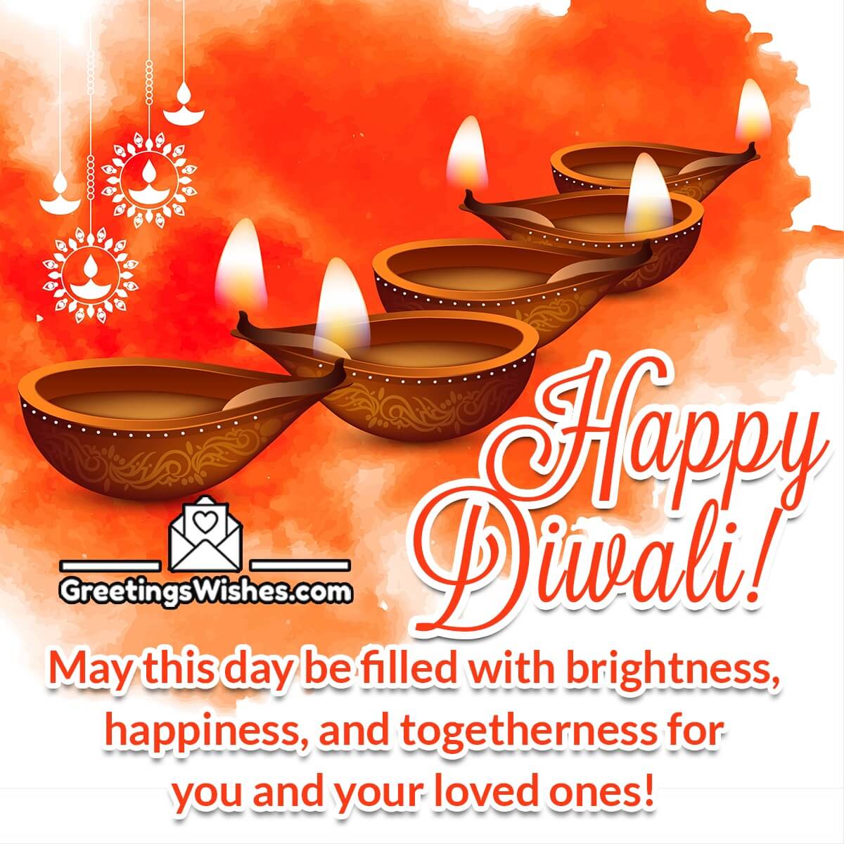 Happy Diwali Wishes For Whatsapp