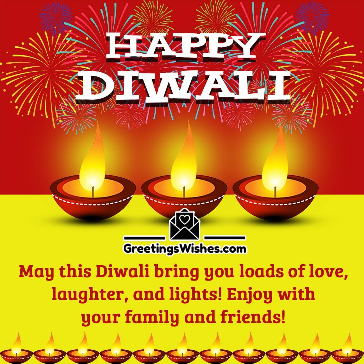 Happy Diwali Wishes