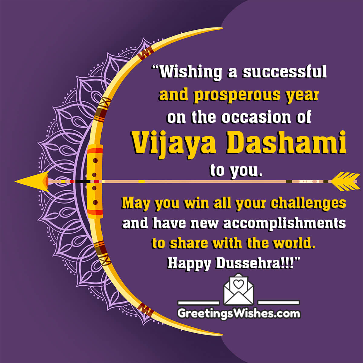 Happy Dussehra Messages For Corporate