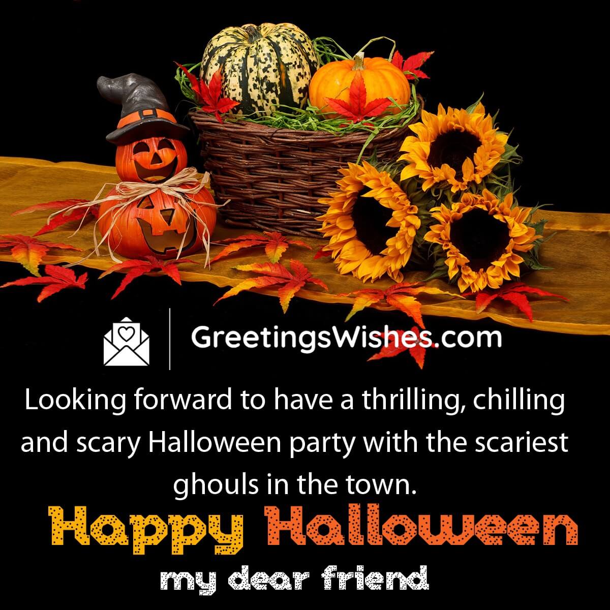 Halloween Wishes Messages (31 October) - Greetings Wishes Halloween Wishes Messages (31 October) - Greetings Wishes