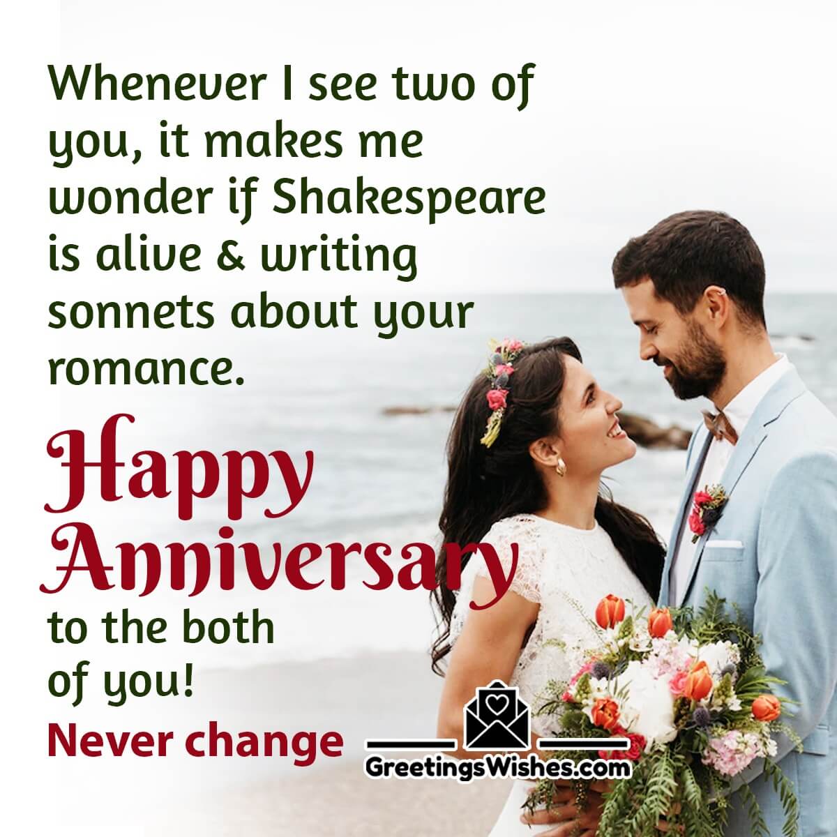 Funny Anniversary Wishes - Greetings Wishes
