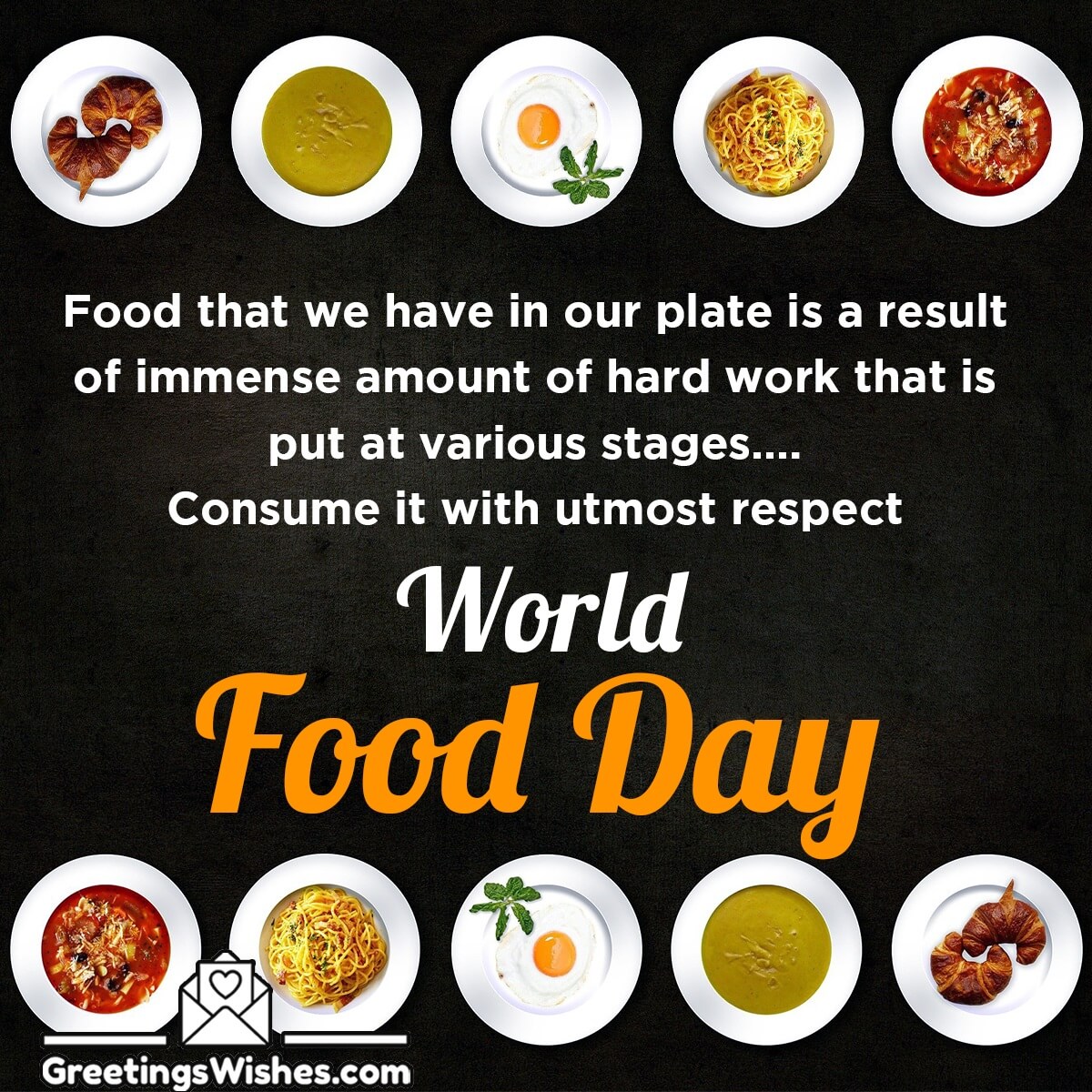 World Food Day Messages