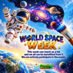 World Space Week Pic