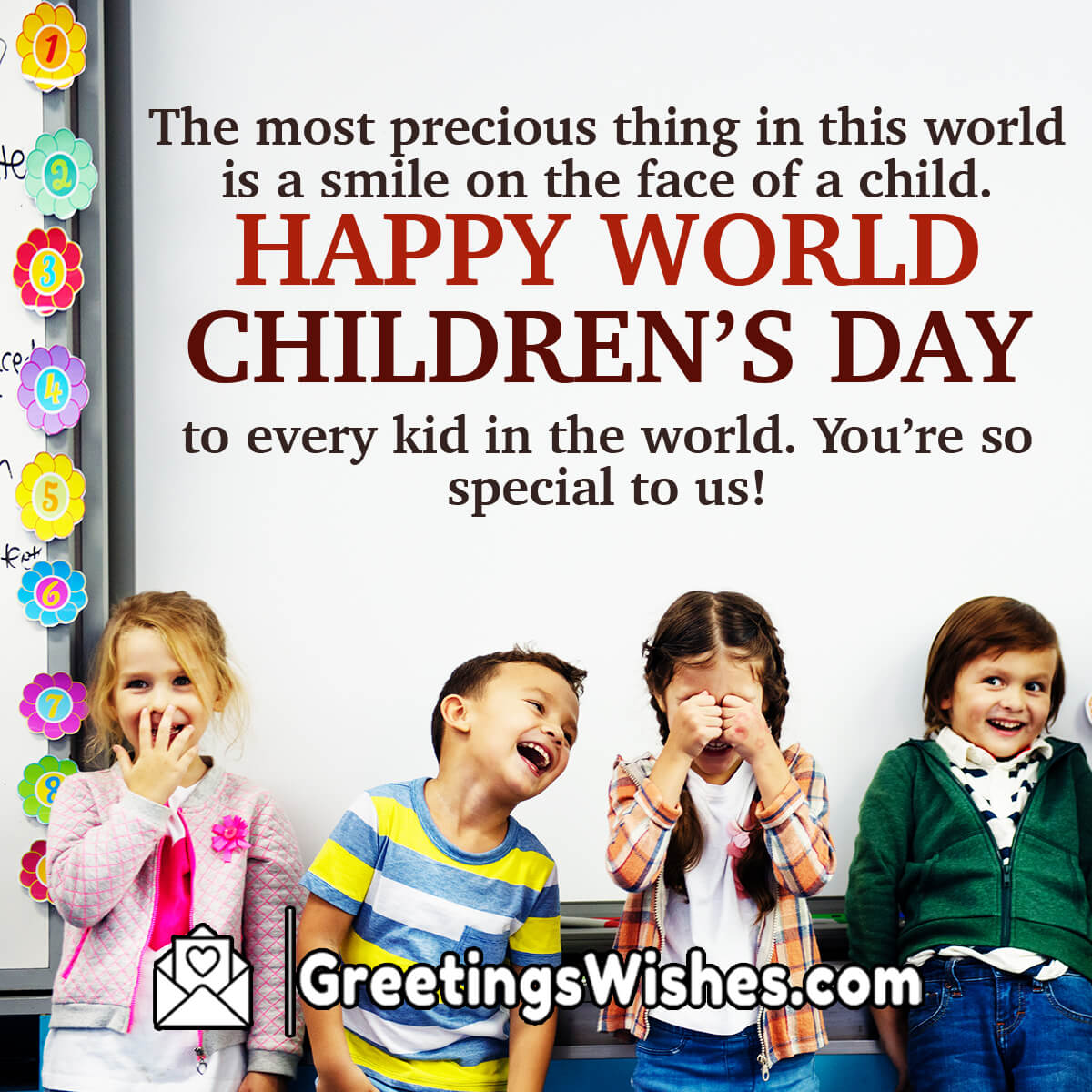 World Children’s Day Quote