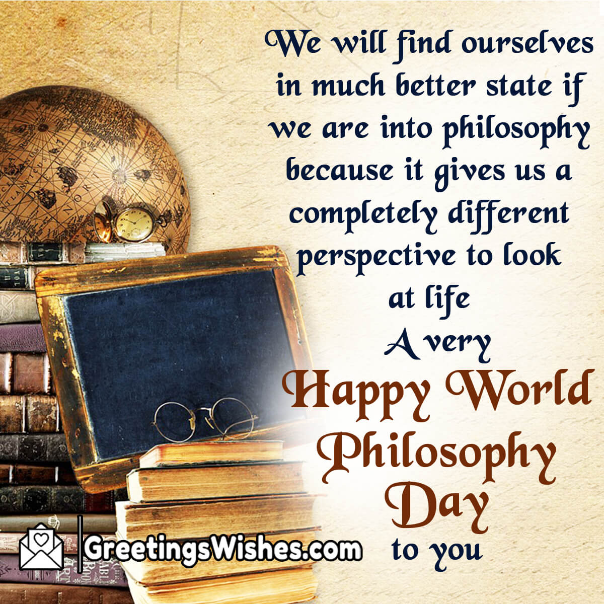 World Philosophy Day Status
