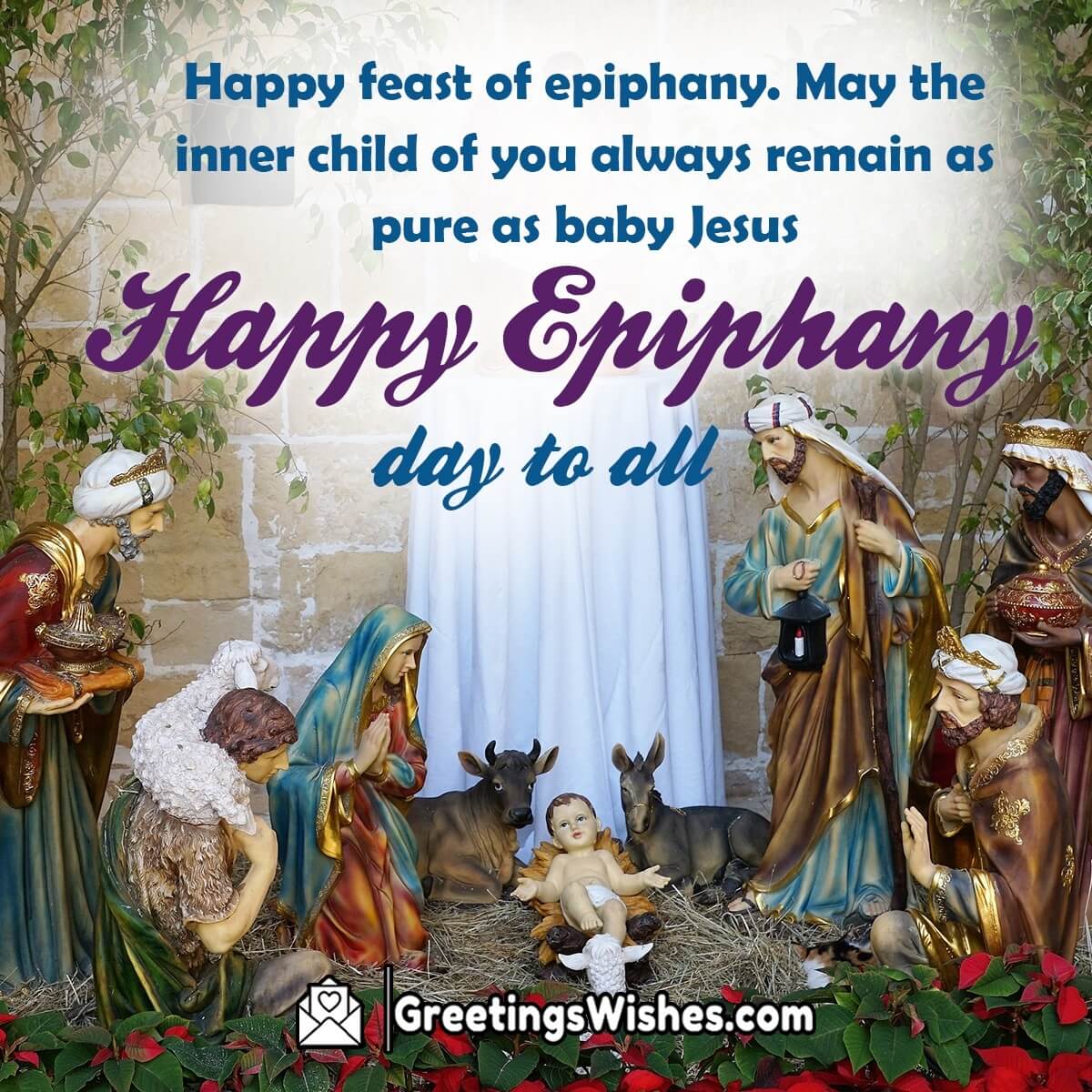 Happy Epiphany Quotes