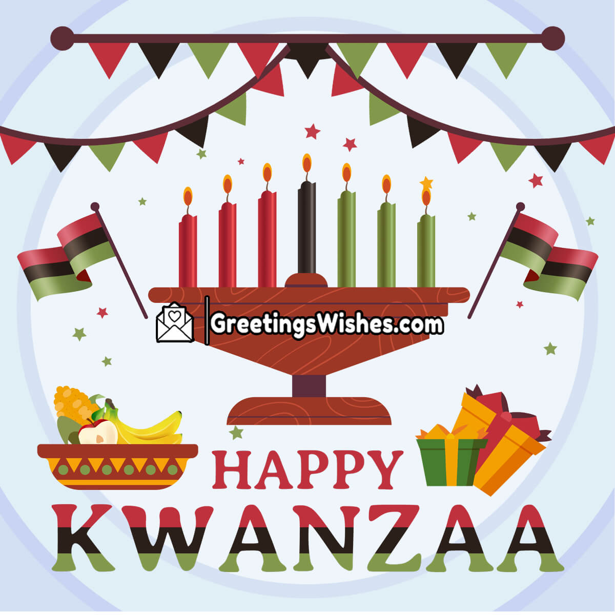 Happy Kwanzaa Pic