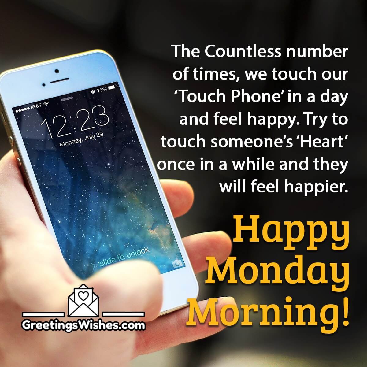 Monday Morning Wishes - Greetings Wishes