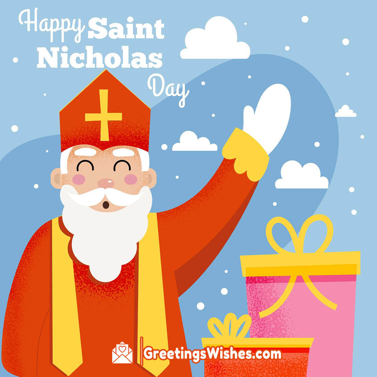 Happy St. Nicholas Day Pic
