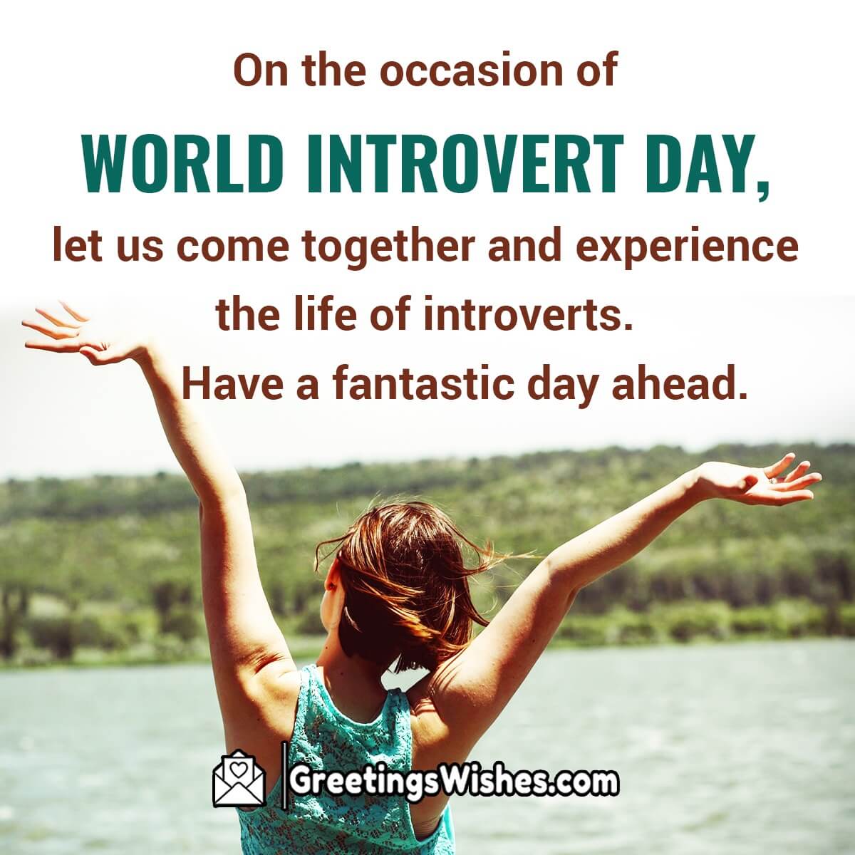 Happy World Introvert Day Messages