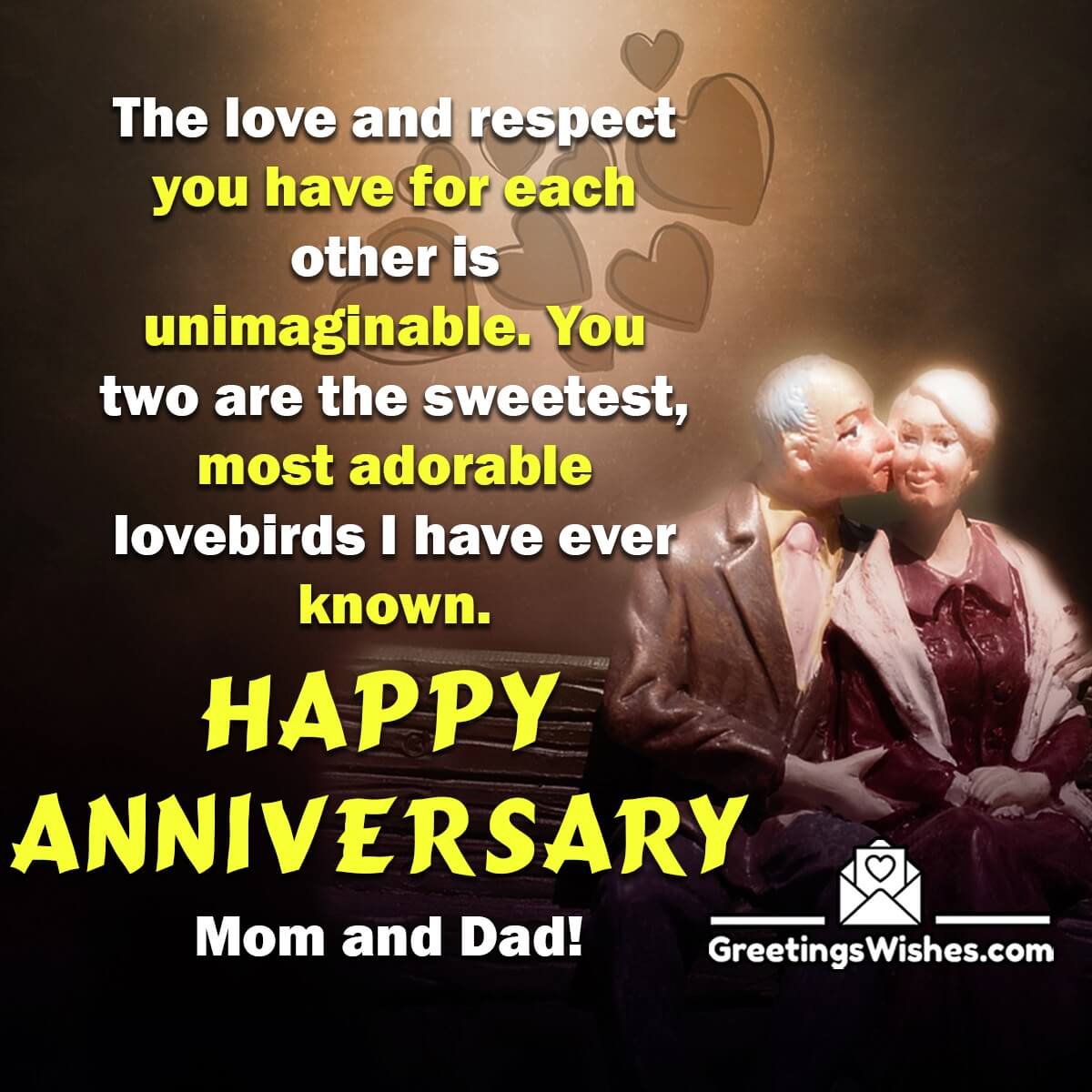 Happy Anniversary Mom And Dad