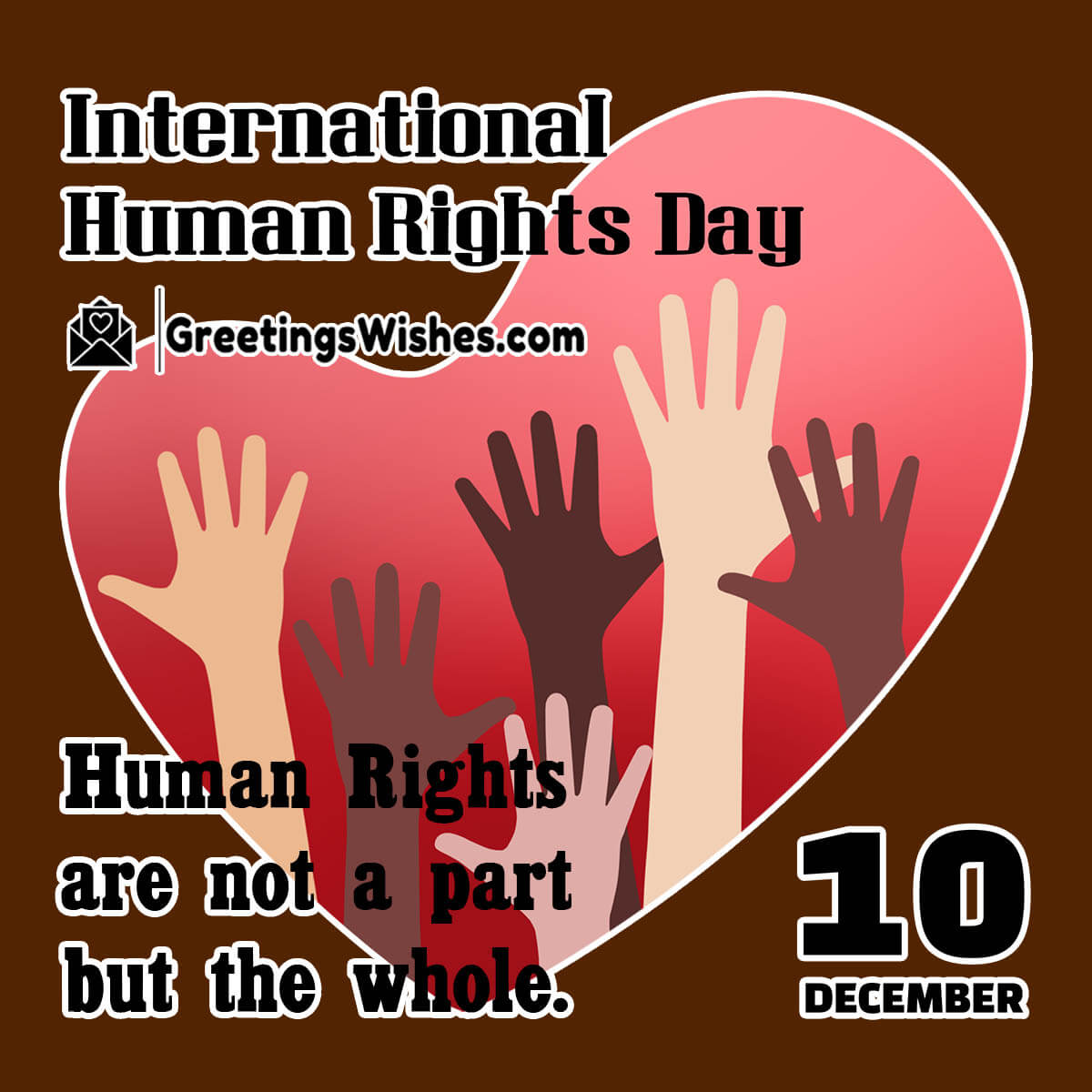 Human Rights Day Quote