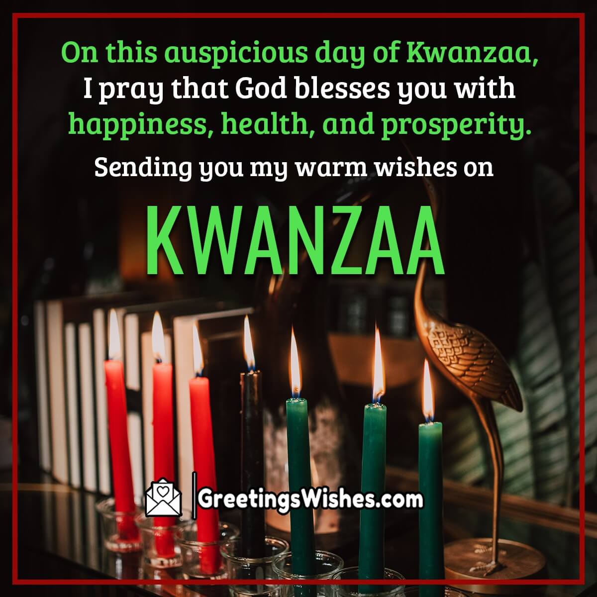 Kwanzaa Wishes Messages