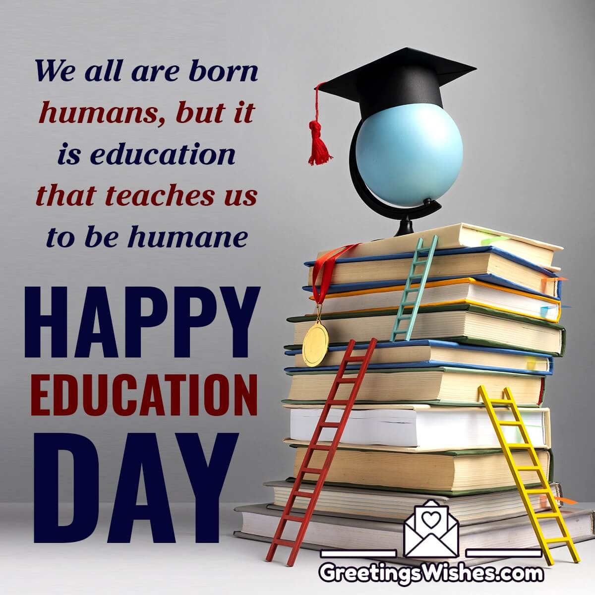 Happy Education Day