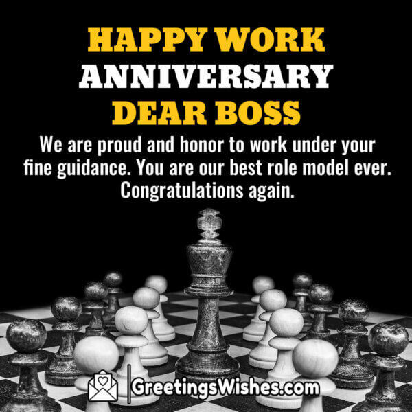Work Anniversary Greetings Greetings Wishes