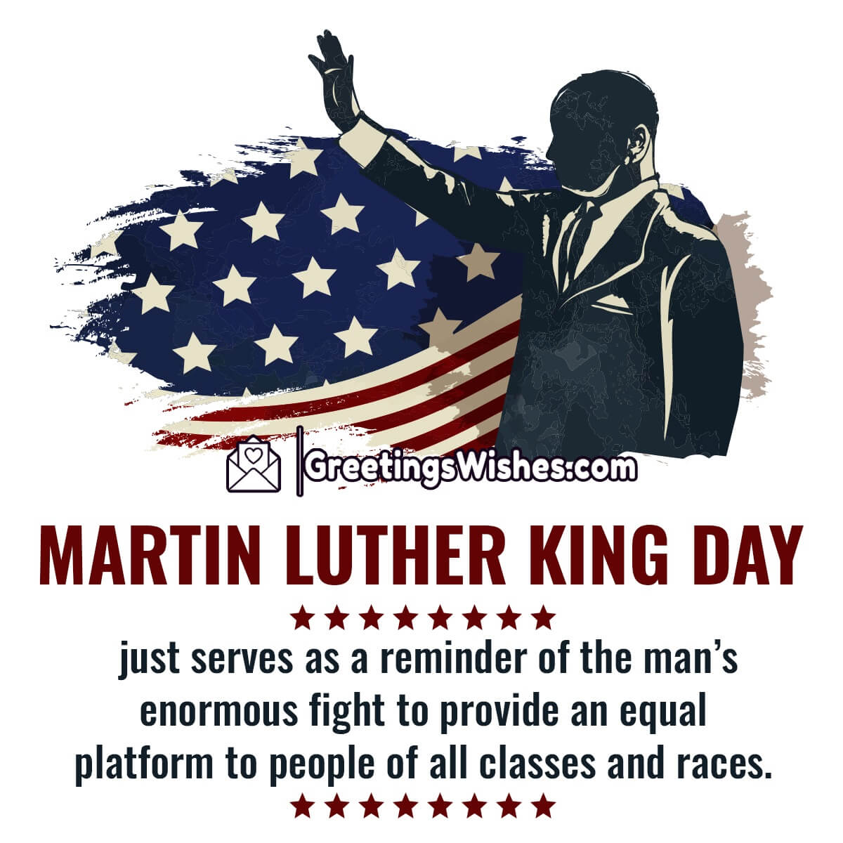Martin Luther King Jr Day Pic