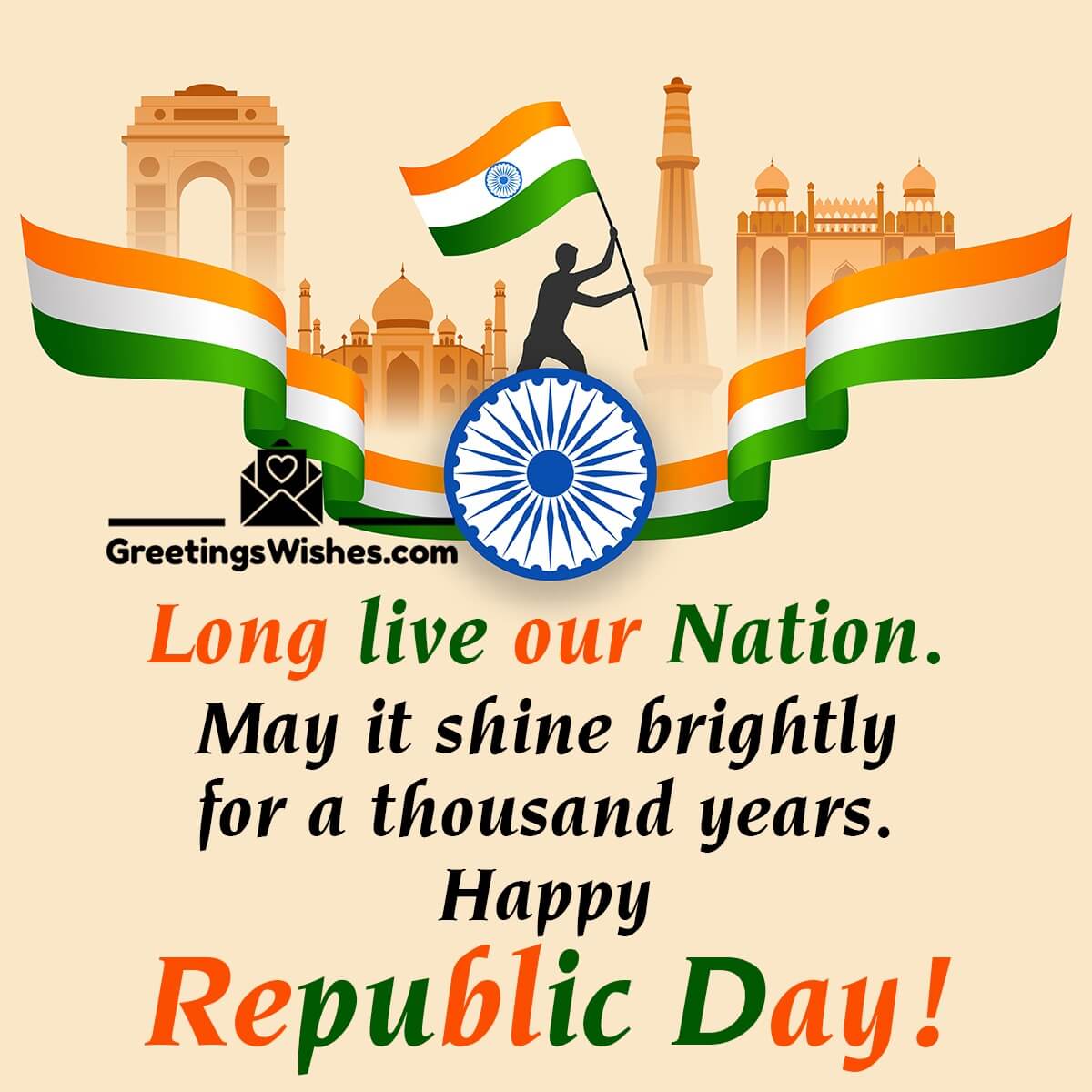 Republic Day Wishes Messages